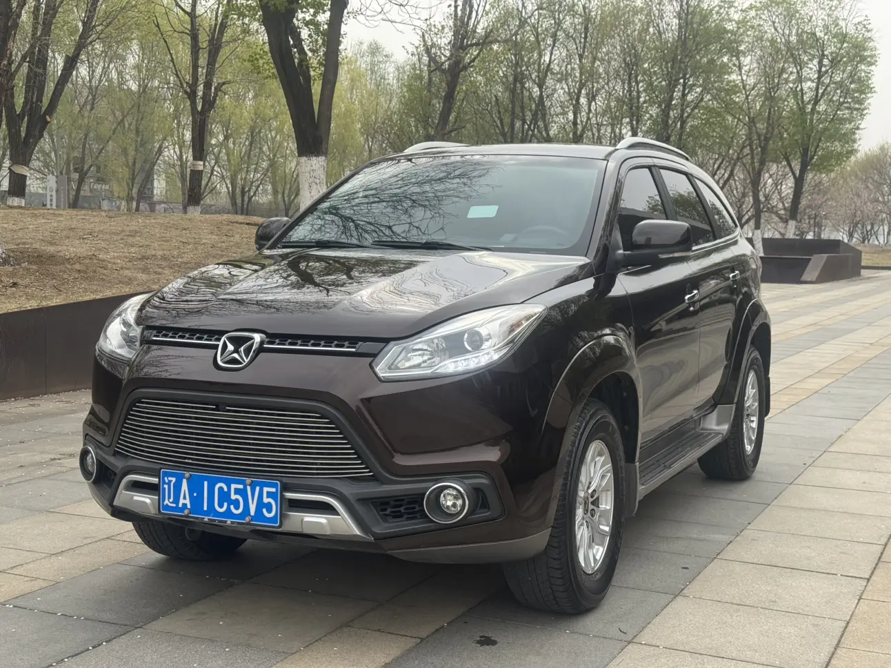 Yu Sheng Yusheng S350