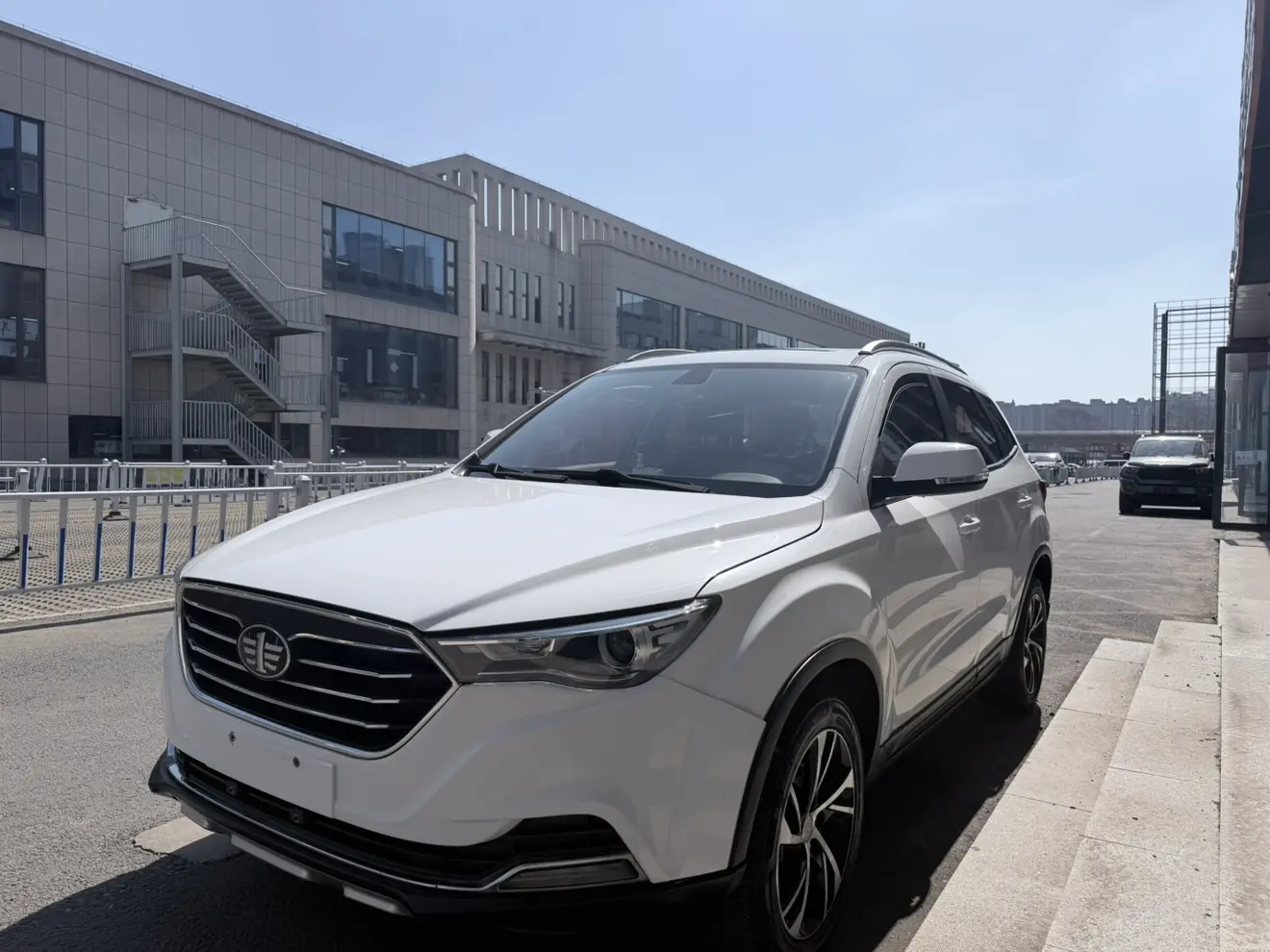 FAW Bestune X40