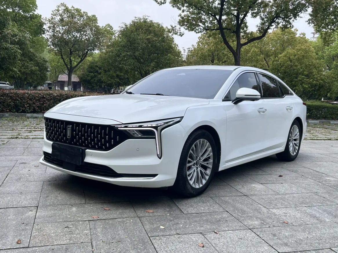 FAW Bestune B70