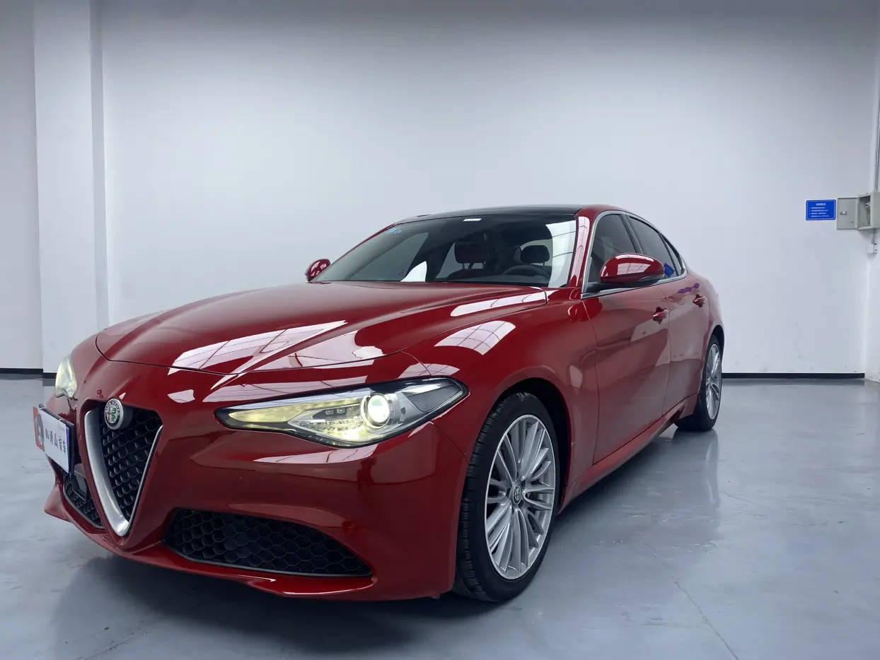 Alfa romeo Giulia Juliet