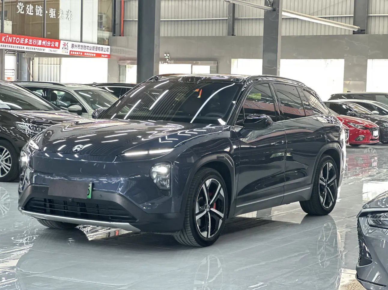 NIO ES7