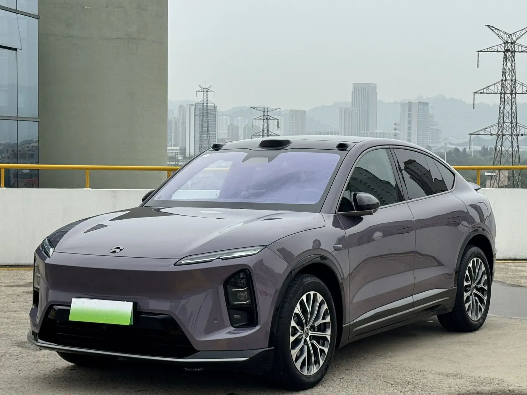 NIO EC6
