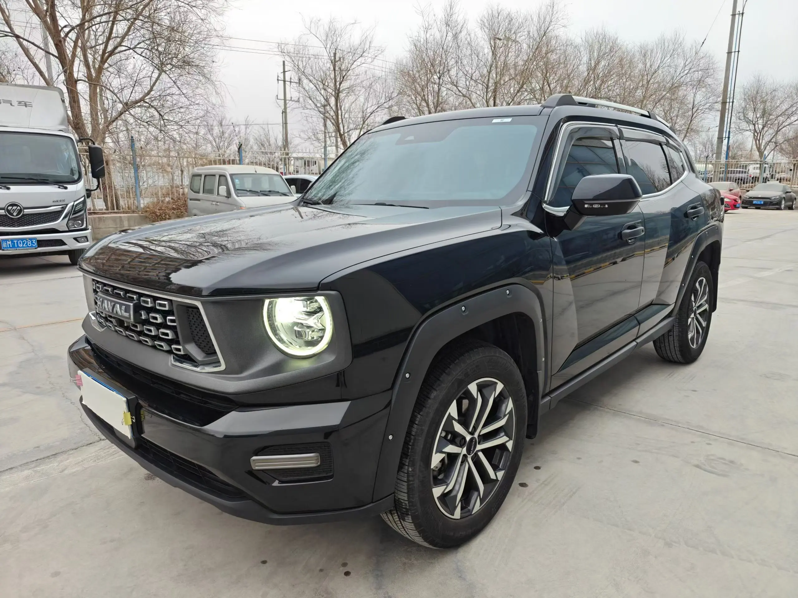 Haval Big Dog PLUS