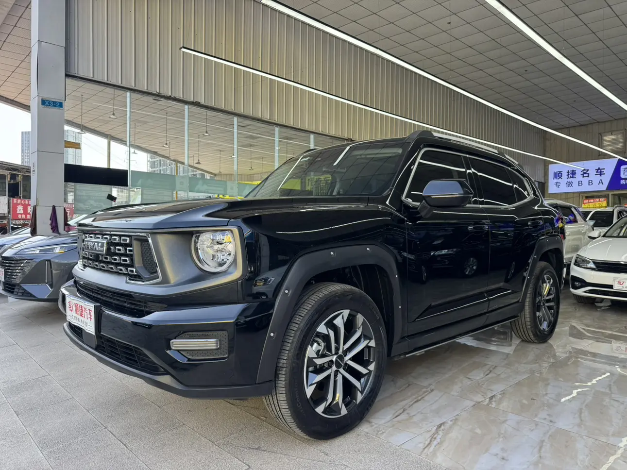 Haval Big Dog PLUS