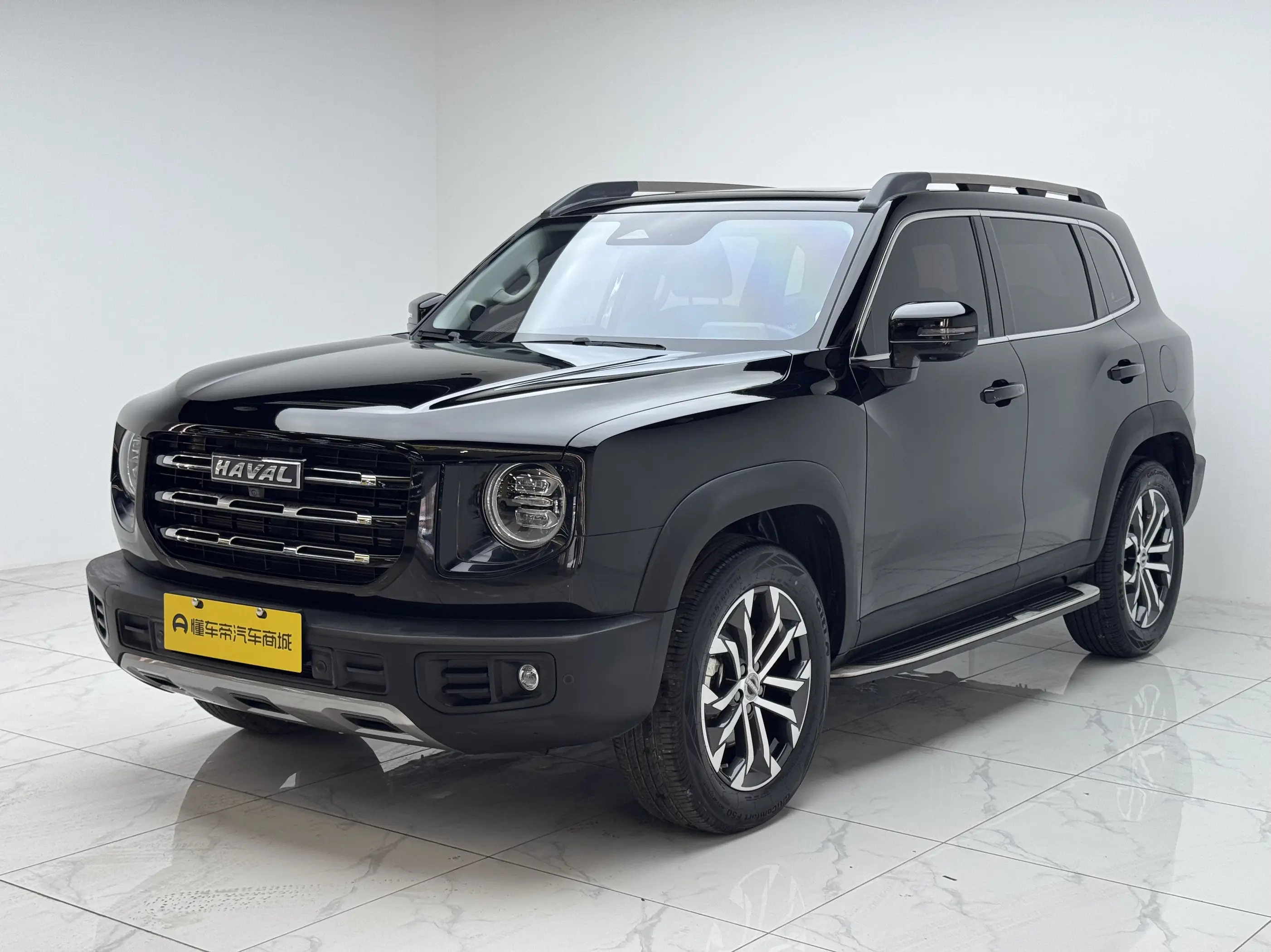 Haval Dargo