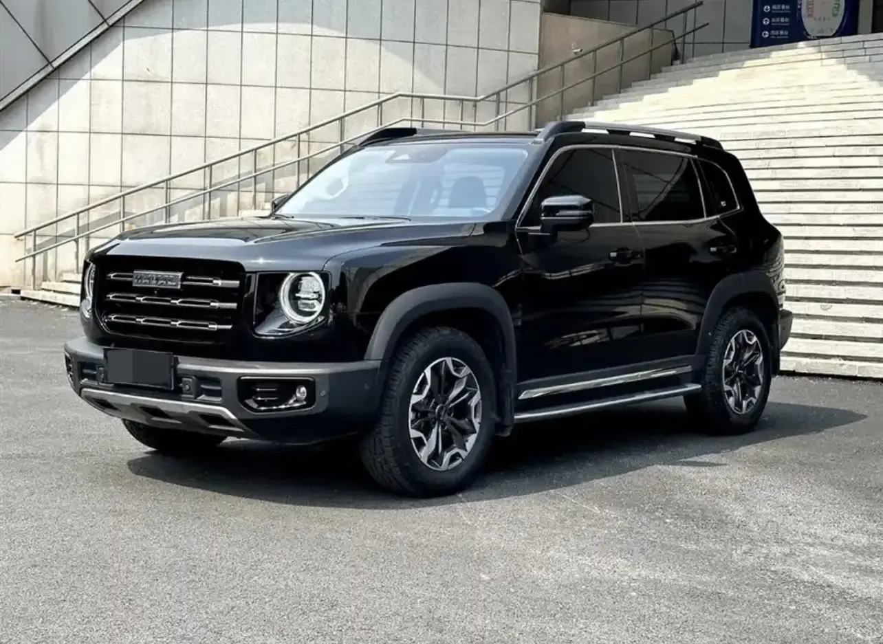 Haval Dargo