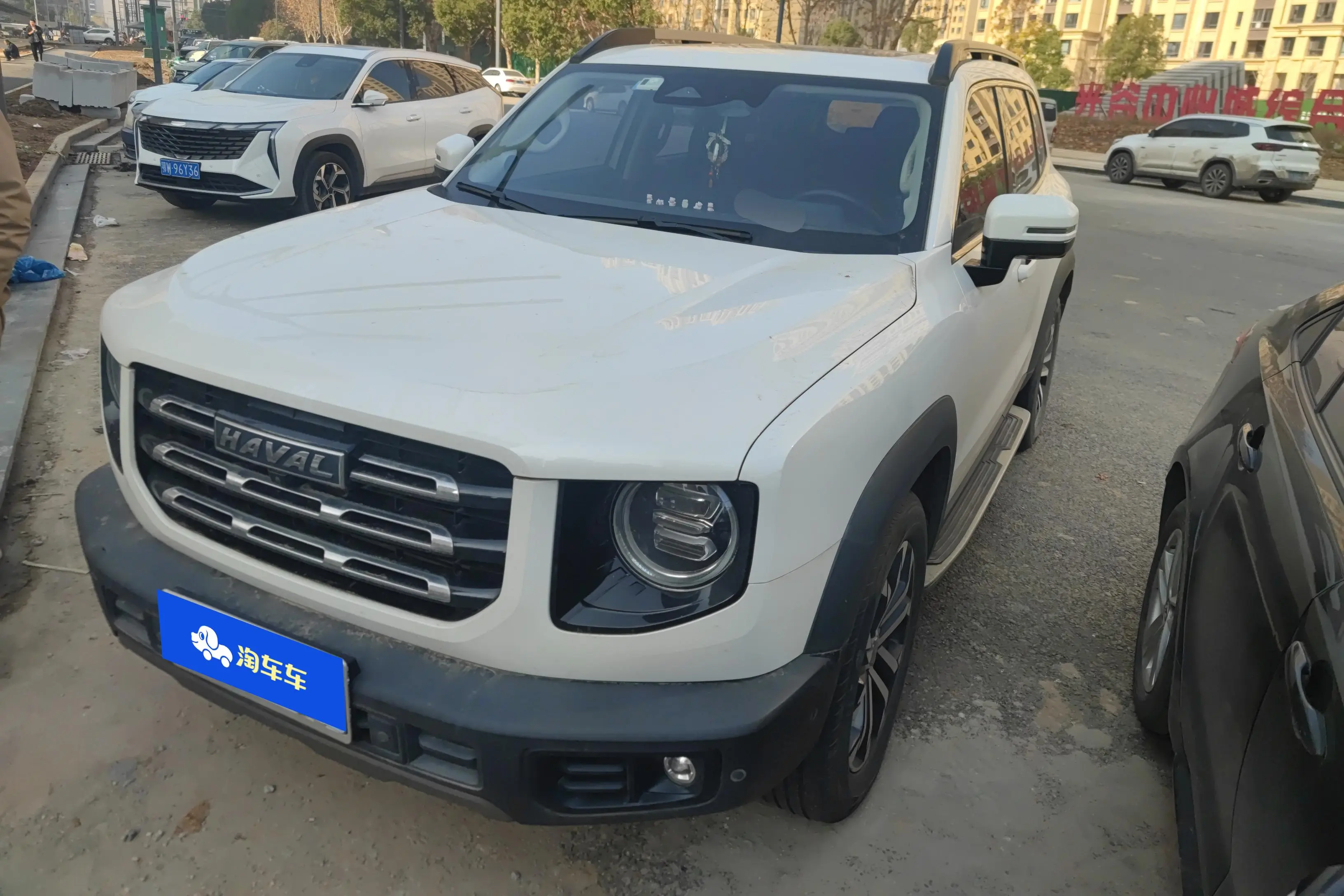 Haval Dargo
