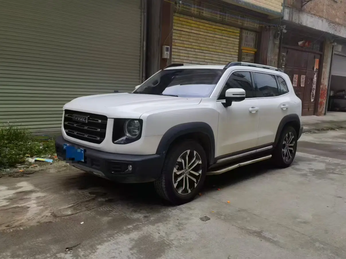 Haval Dargo