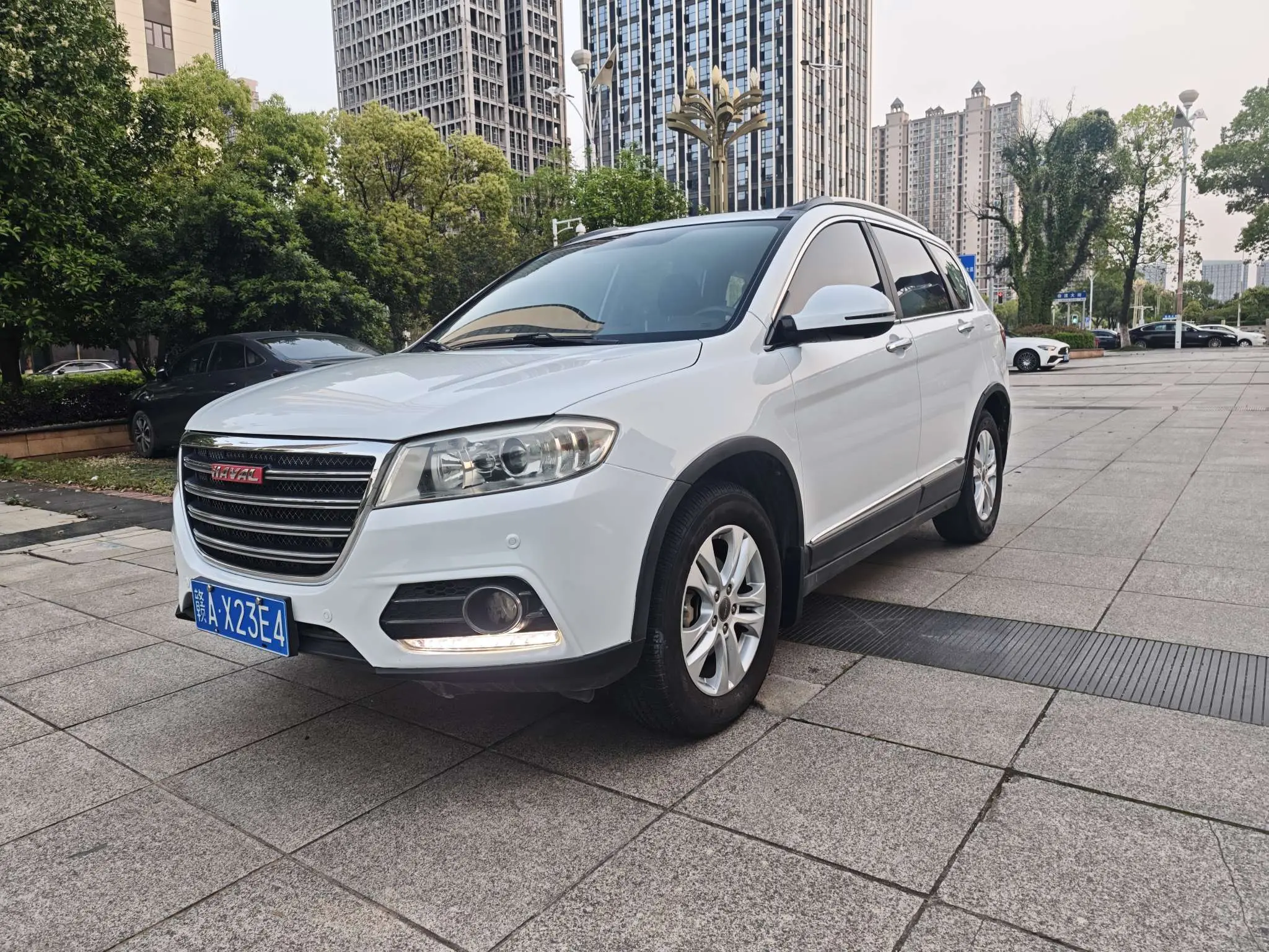 Haval H6
