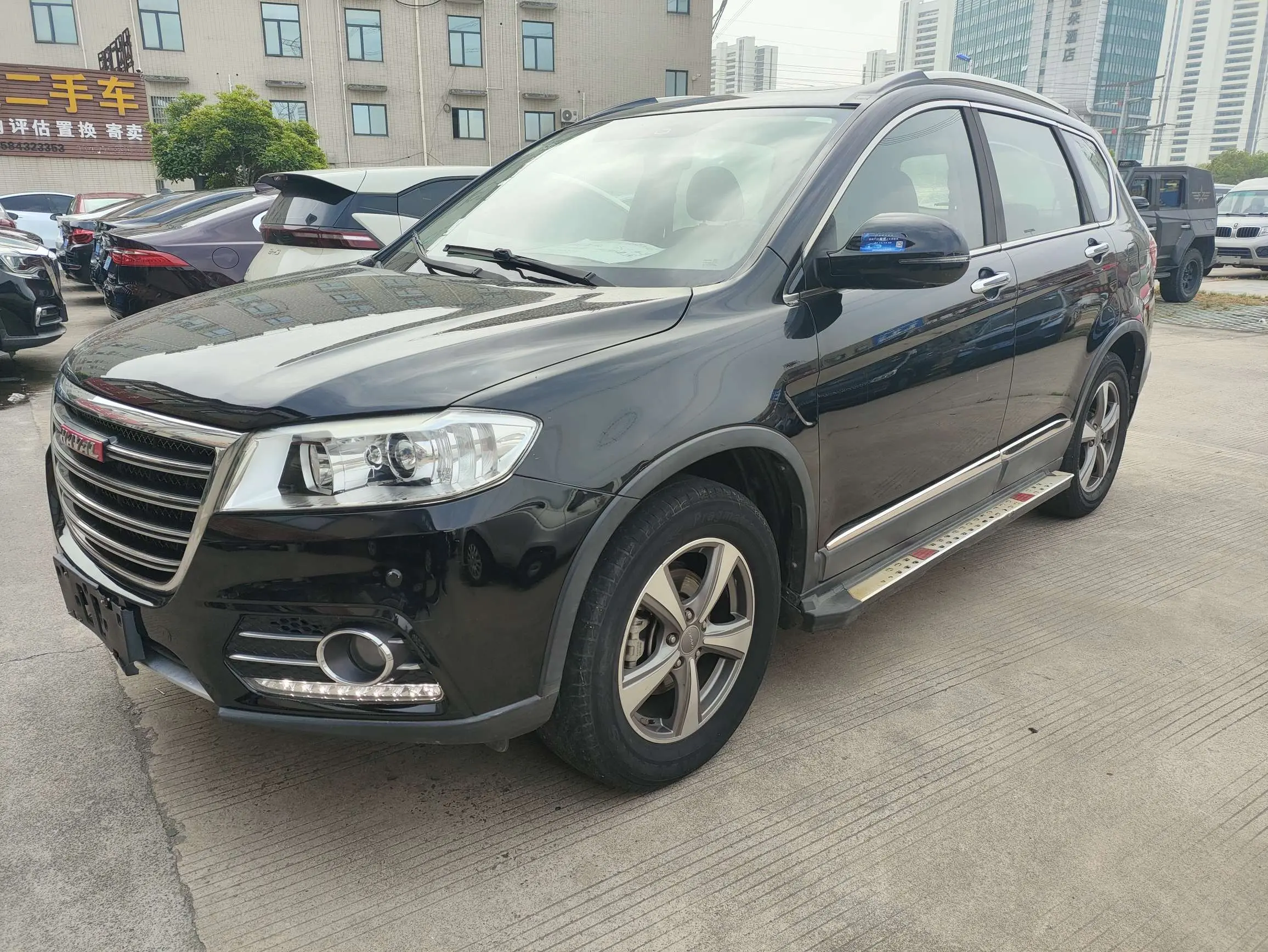 Haval H6