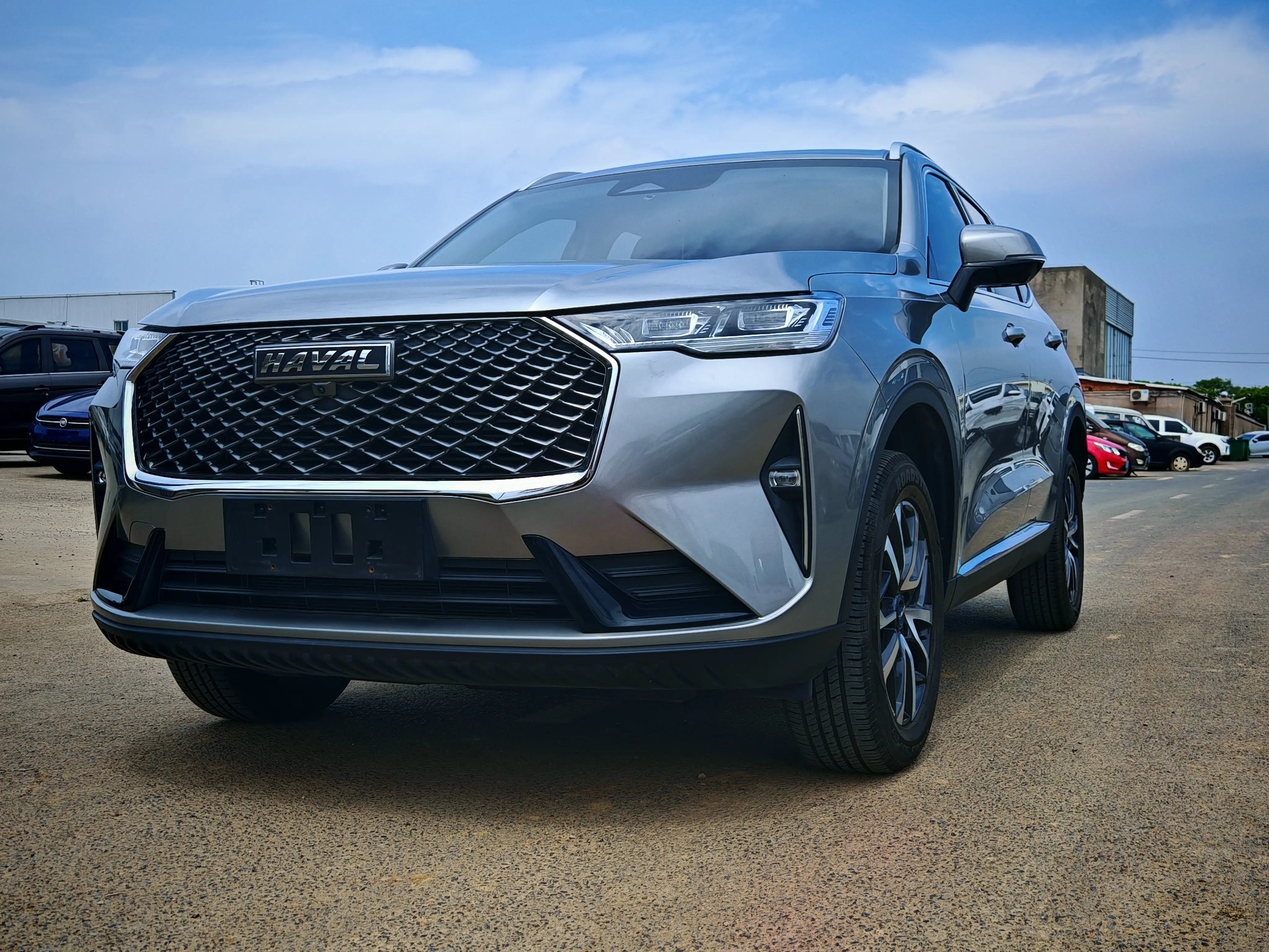 Haval H6