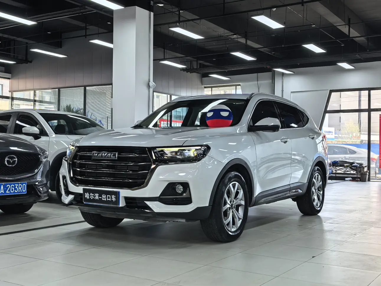 Haval H6