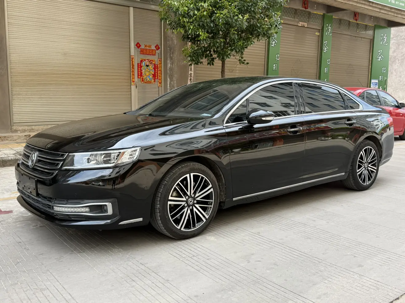 Dongfeng A9