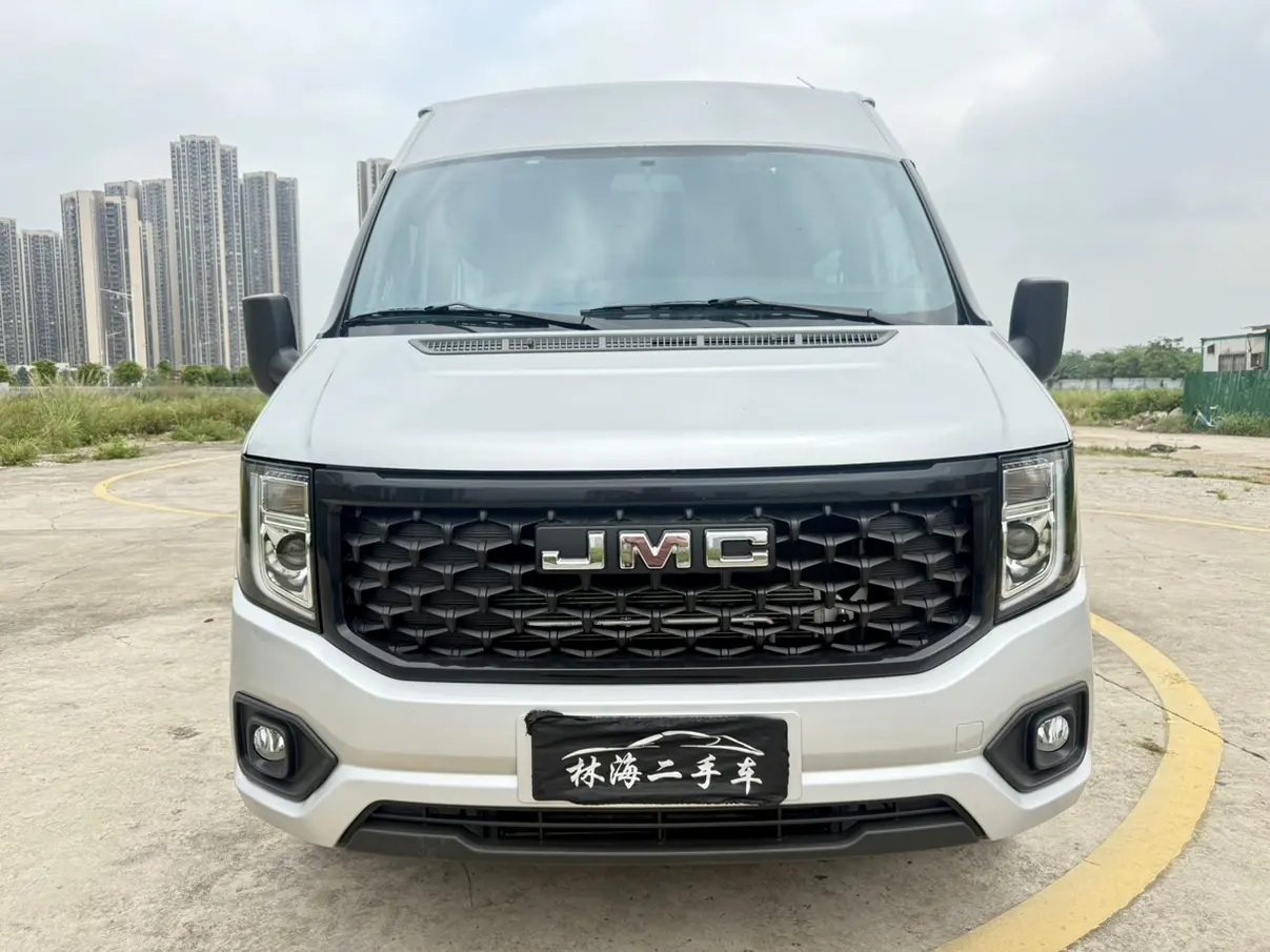 Jiangling Fushun