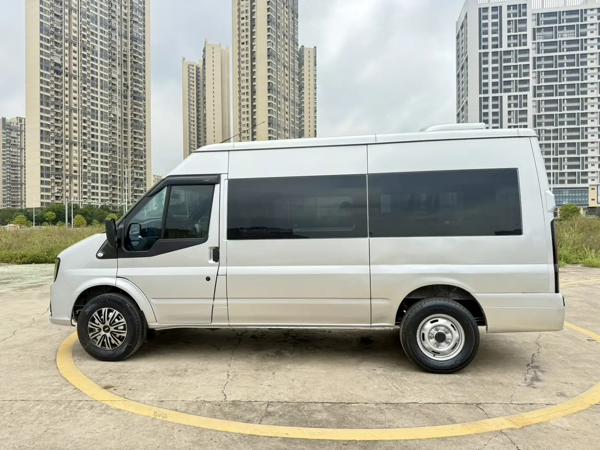 Jiangling Fushun