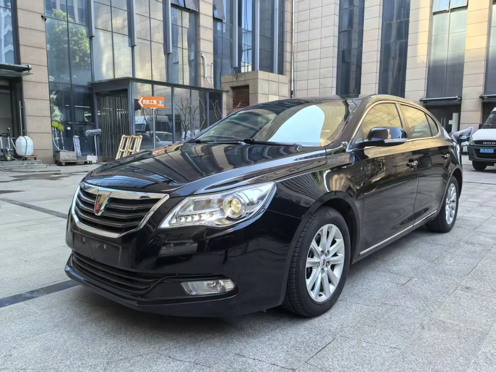 Roewe 950