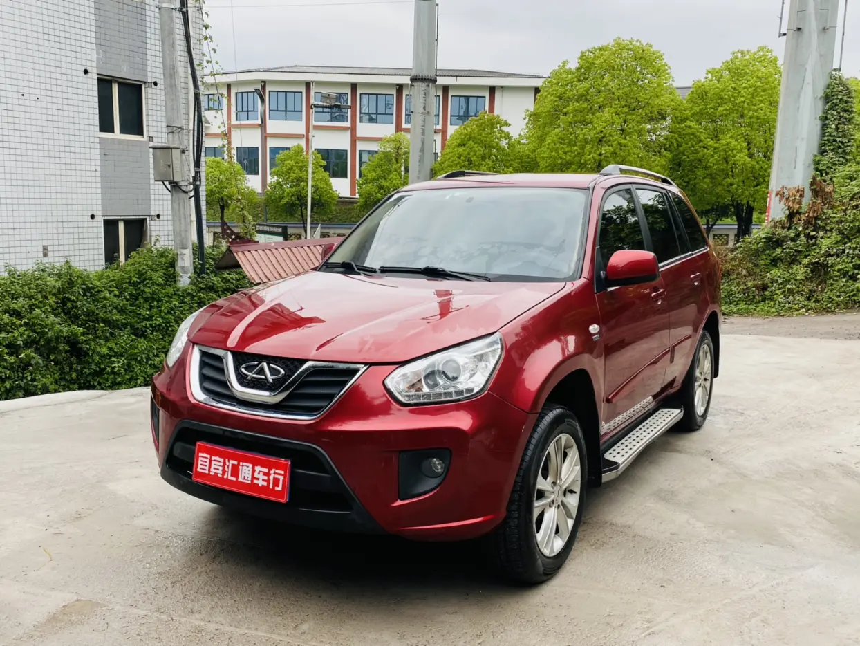 Chery Tiggo T11