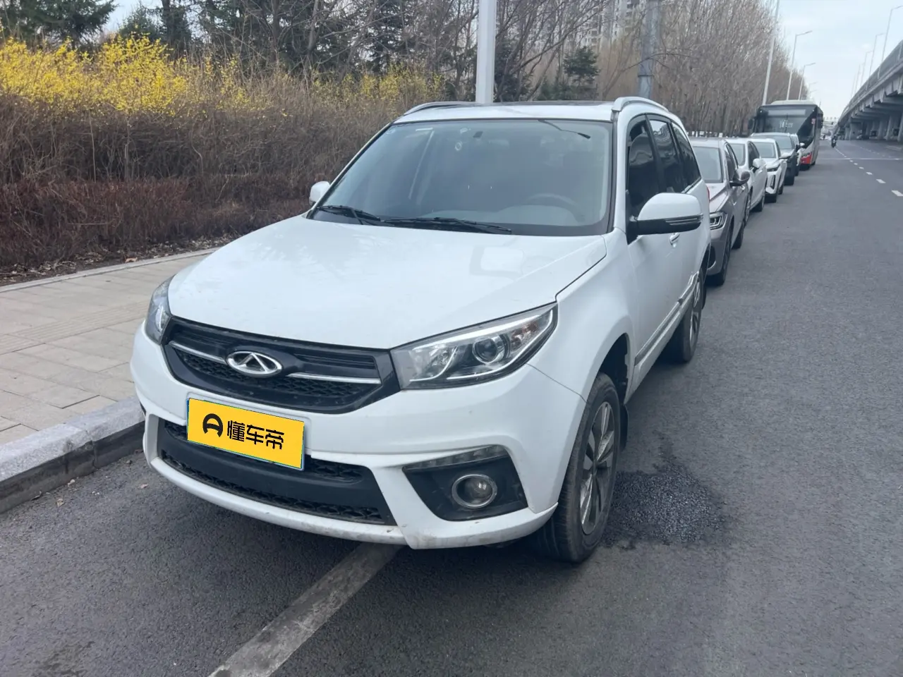 Chery Tiggo 3