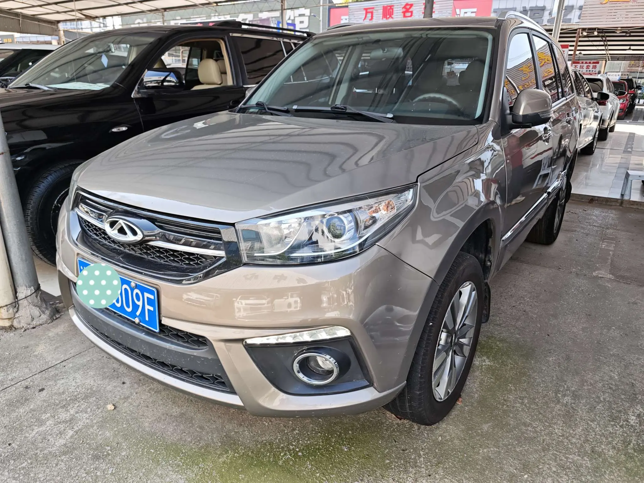 Chery Tiggo 3