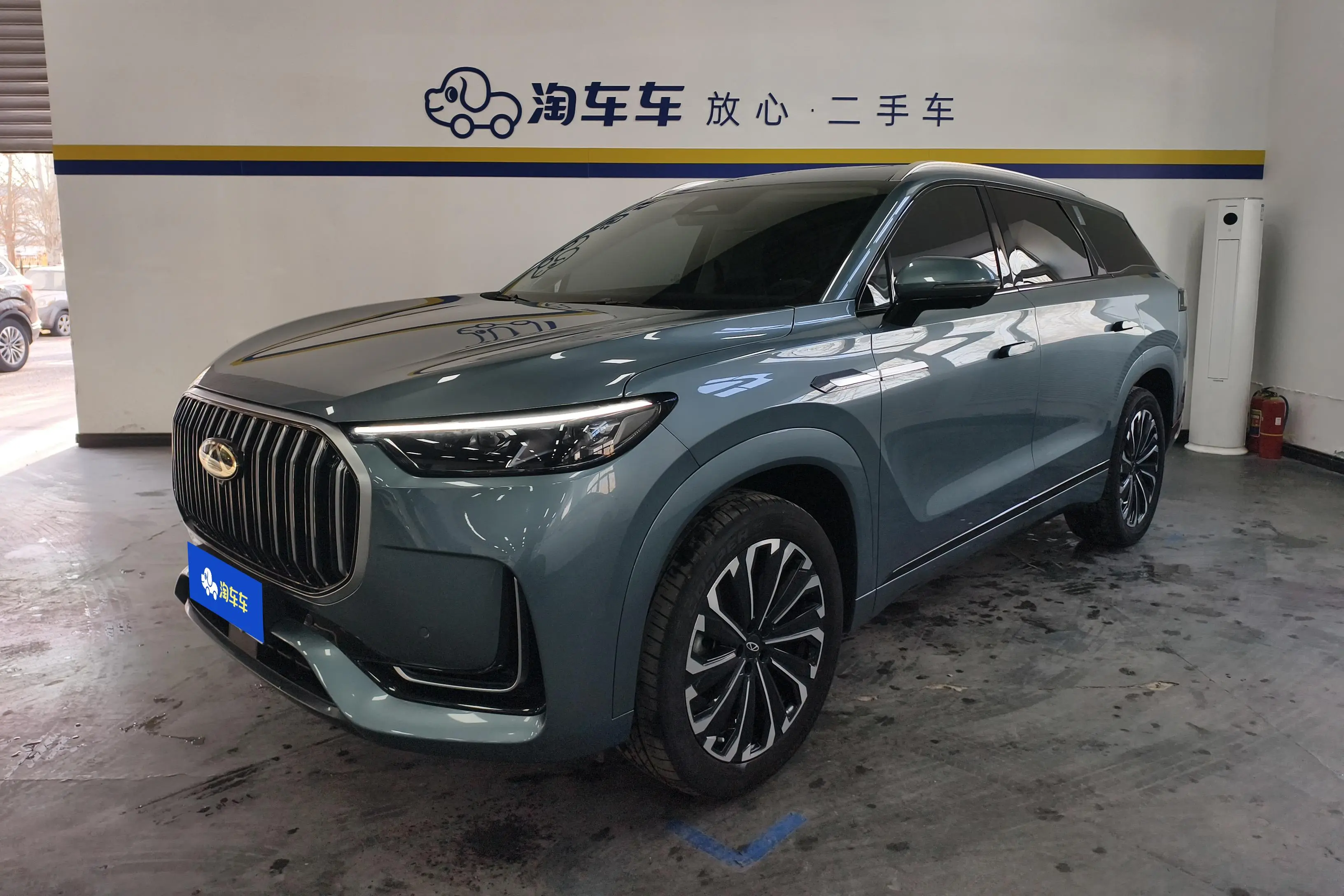 Chery Tiggo 9