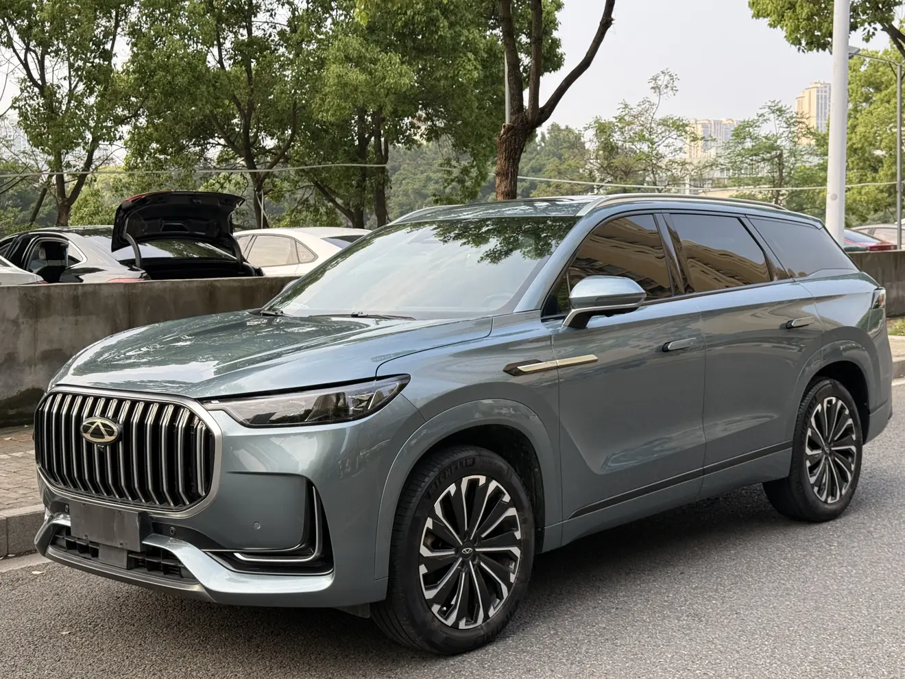 Chery Tiggo 9