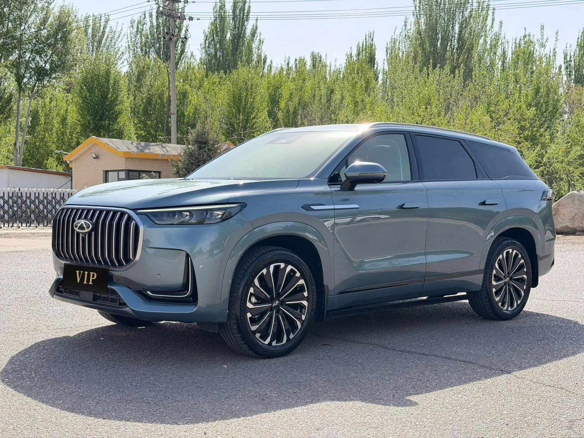 Chery Tiggo 9