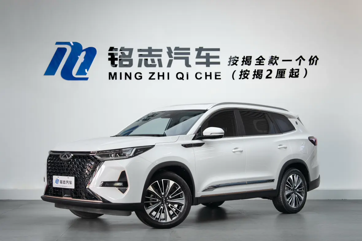 Chery Tiggo 8 PRO