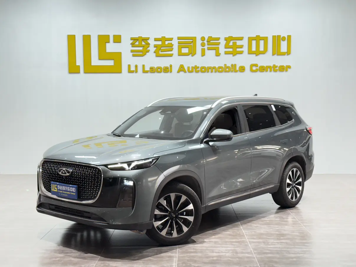 Chery Tiggo 8 PLUS