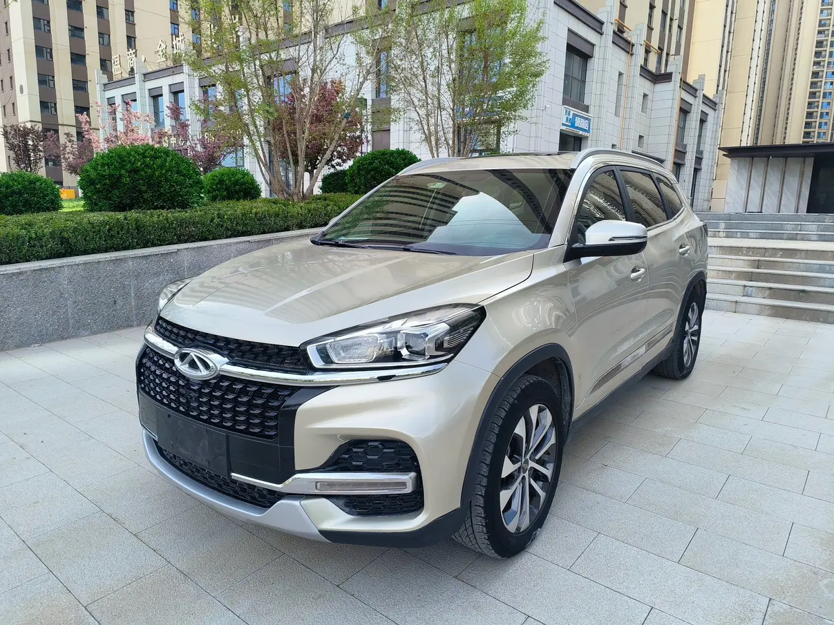 Chery Tiggo 8