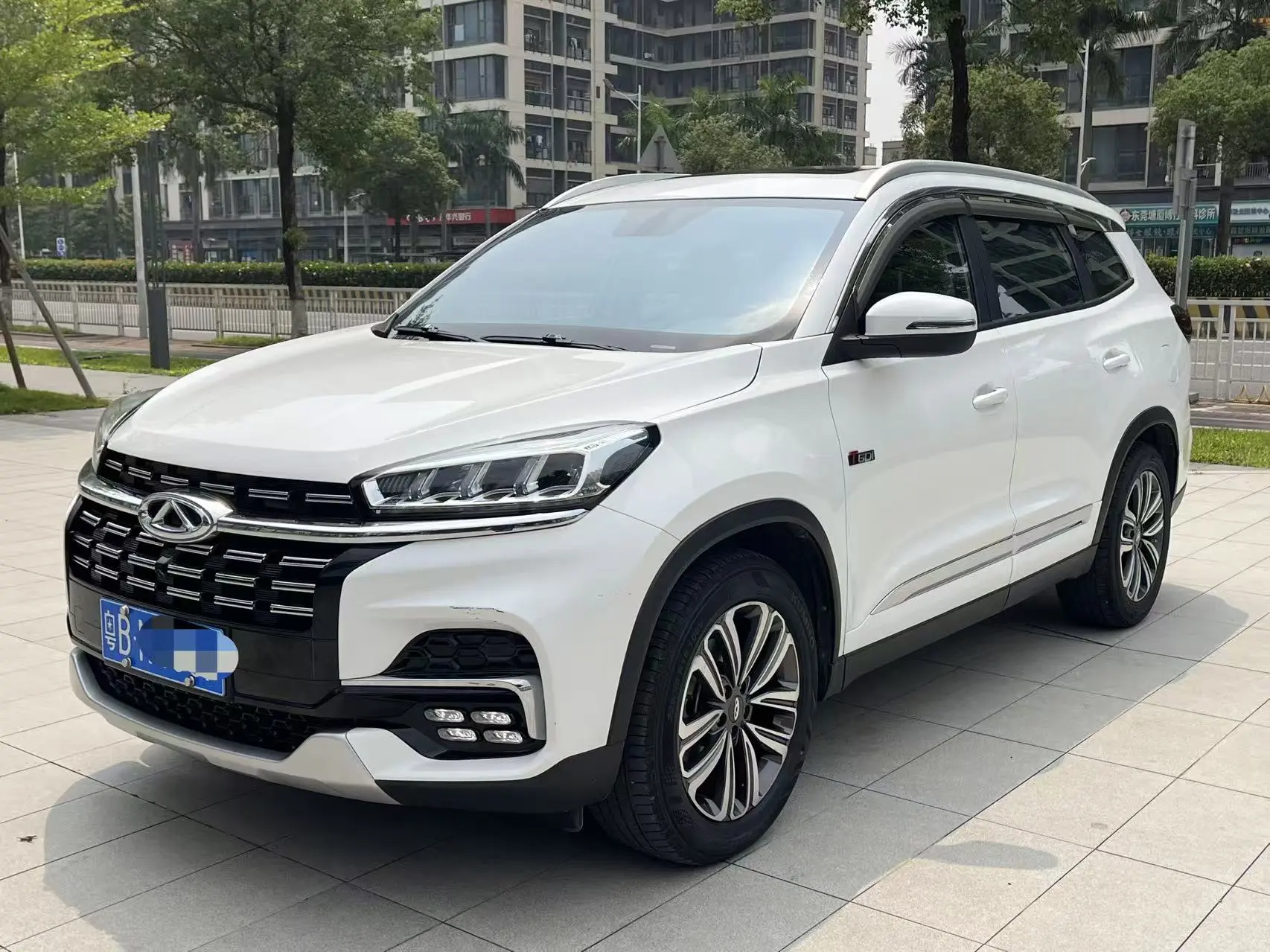 Chery Tiggo 8