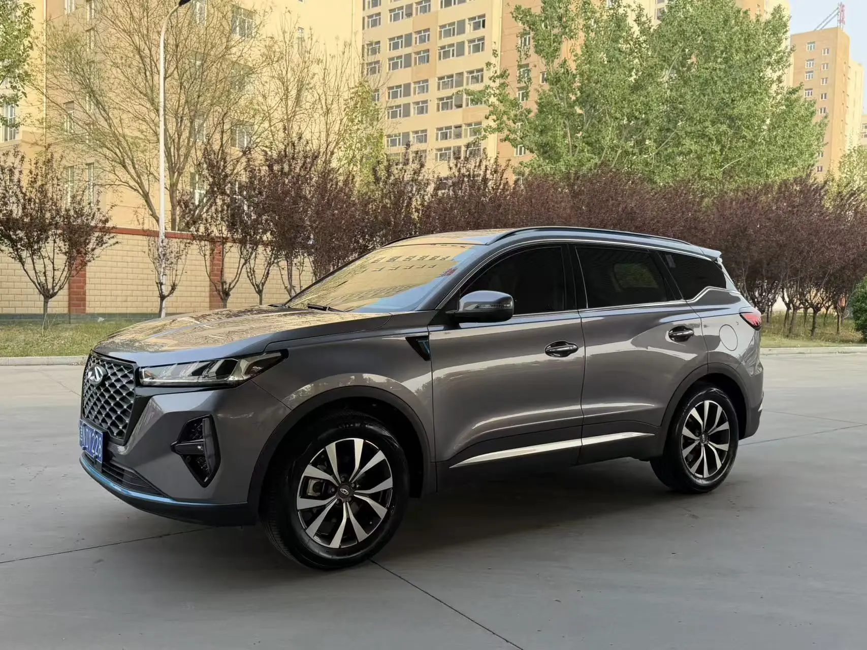 Chery Tiggo 7 PLUS