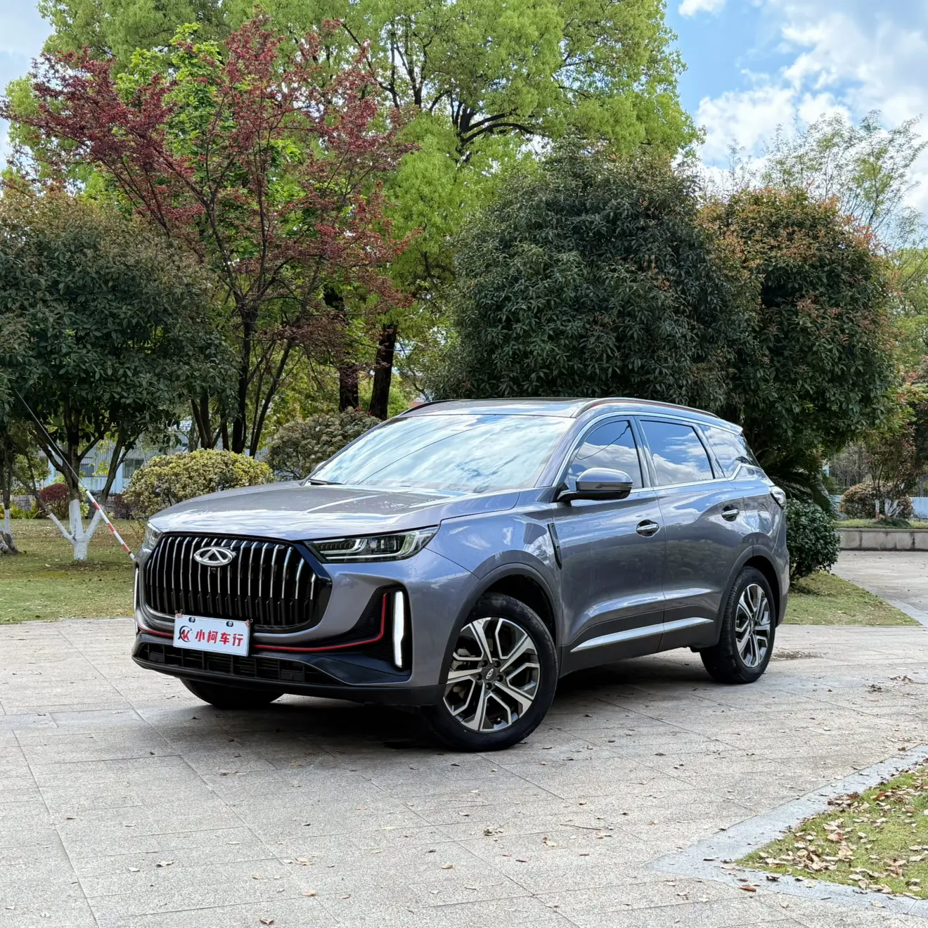 Chery Tiggo 7 PLUS