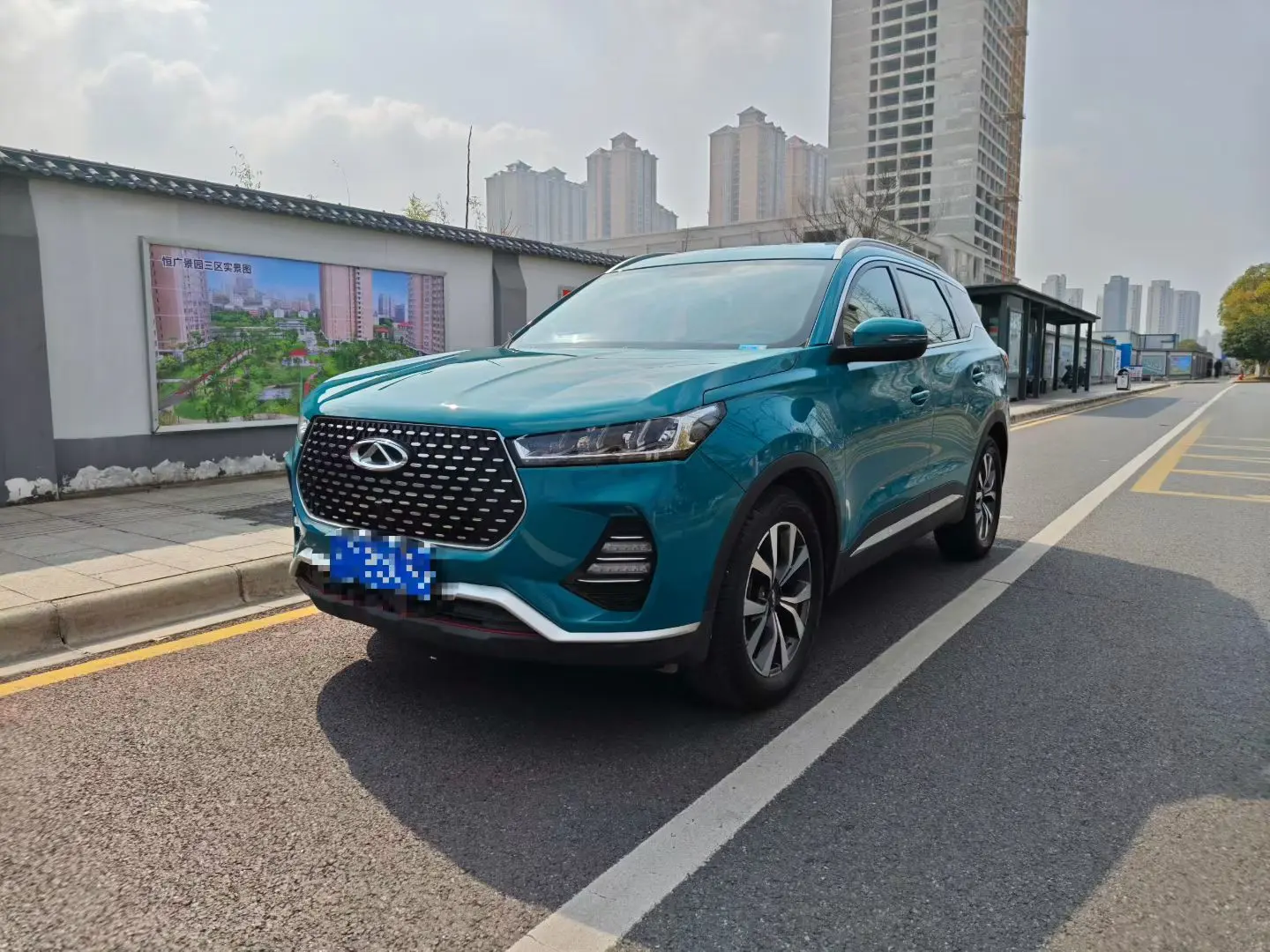 Chery Tiggo 7