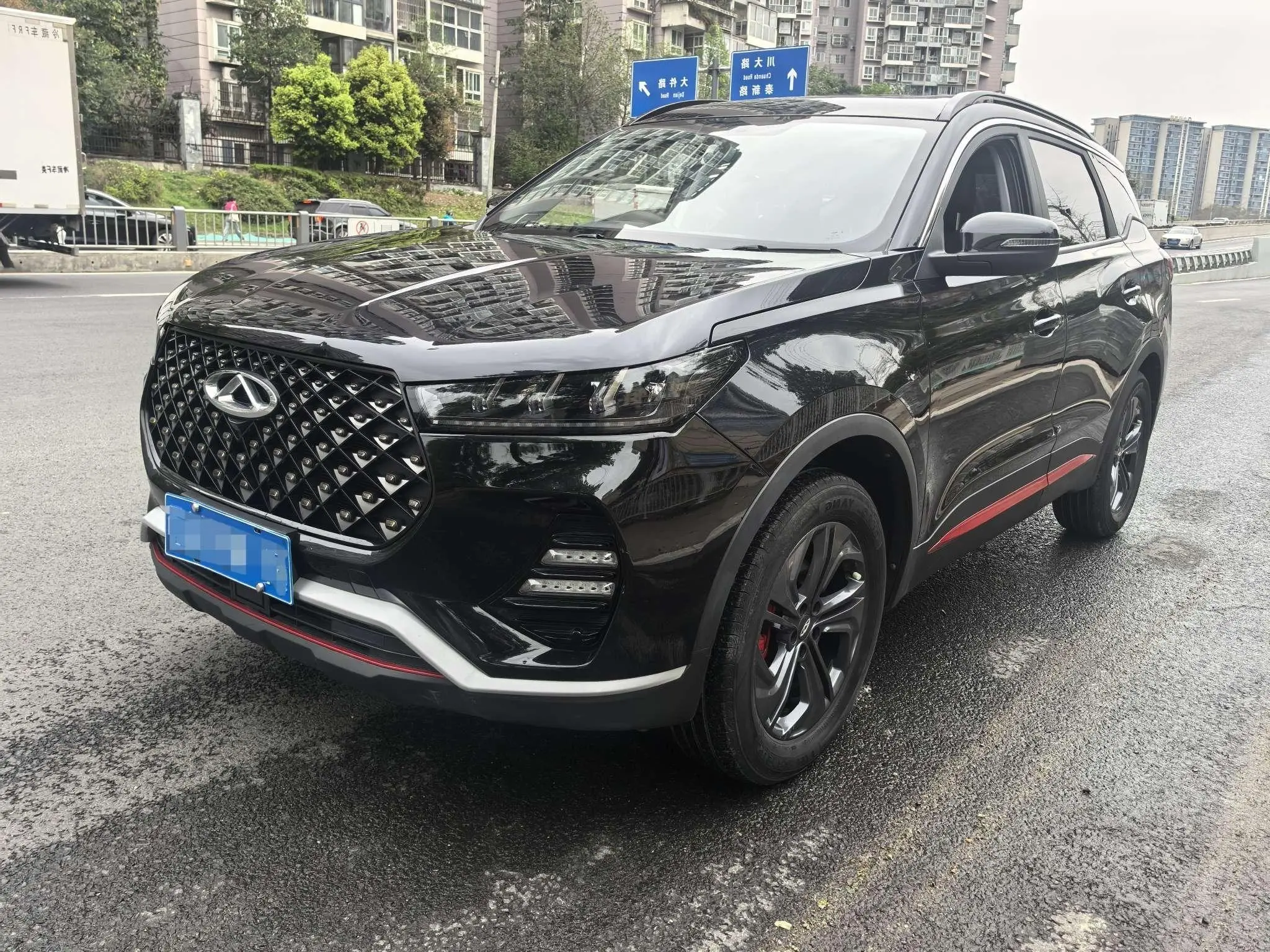 Chery Tiggo 7