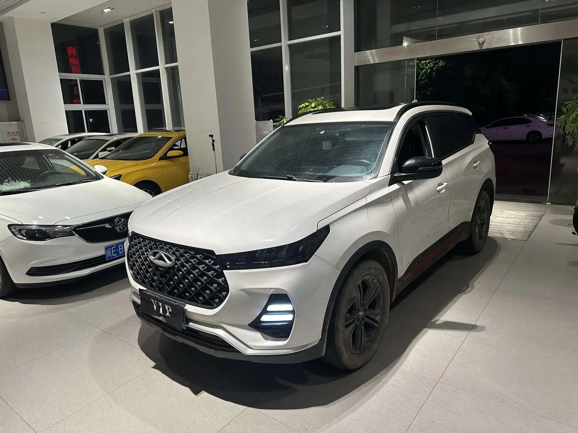 Chery Tiggo 7