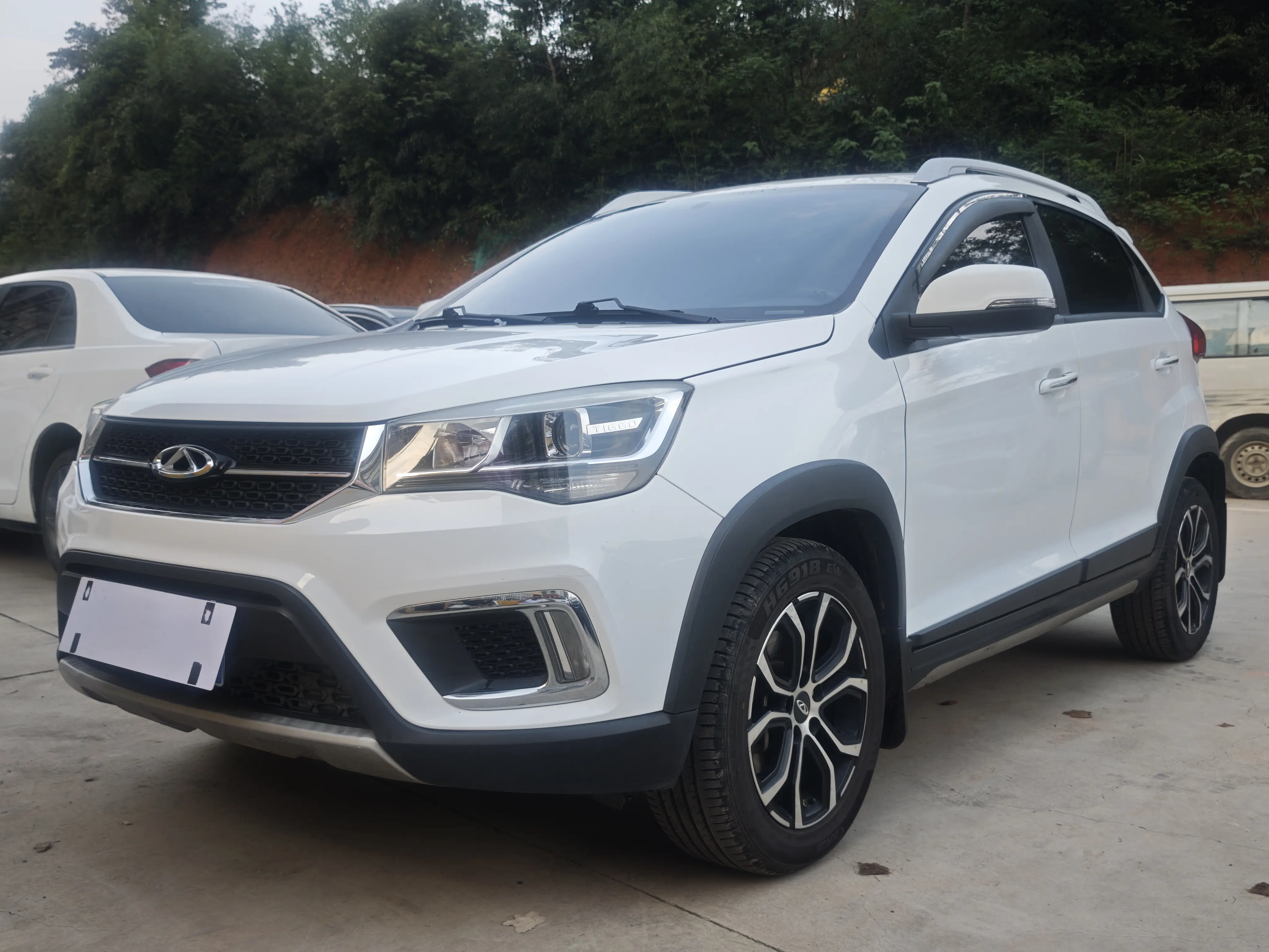 Chery Tiggo 3x