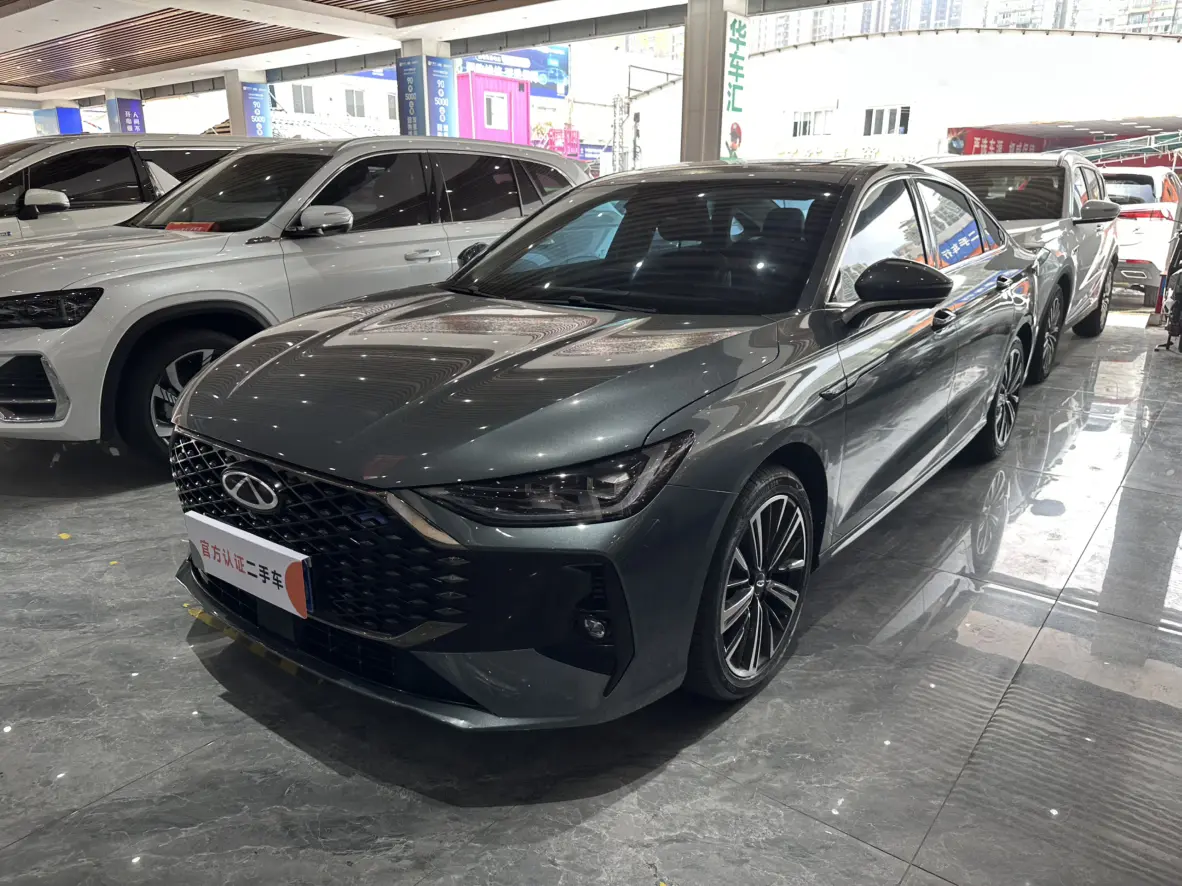 Chery Arrizo 8 PRO