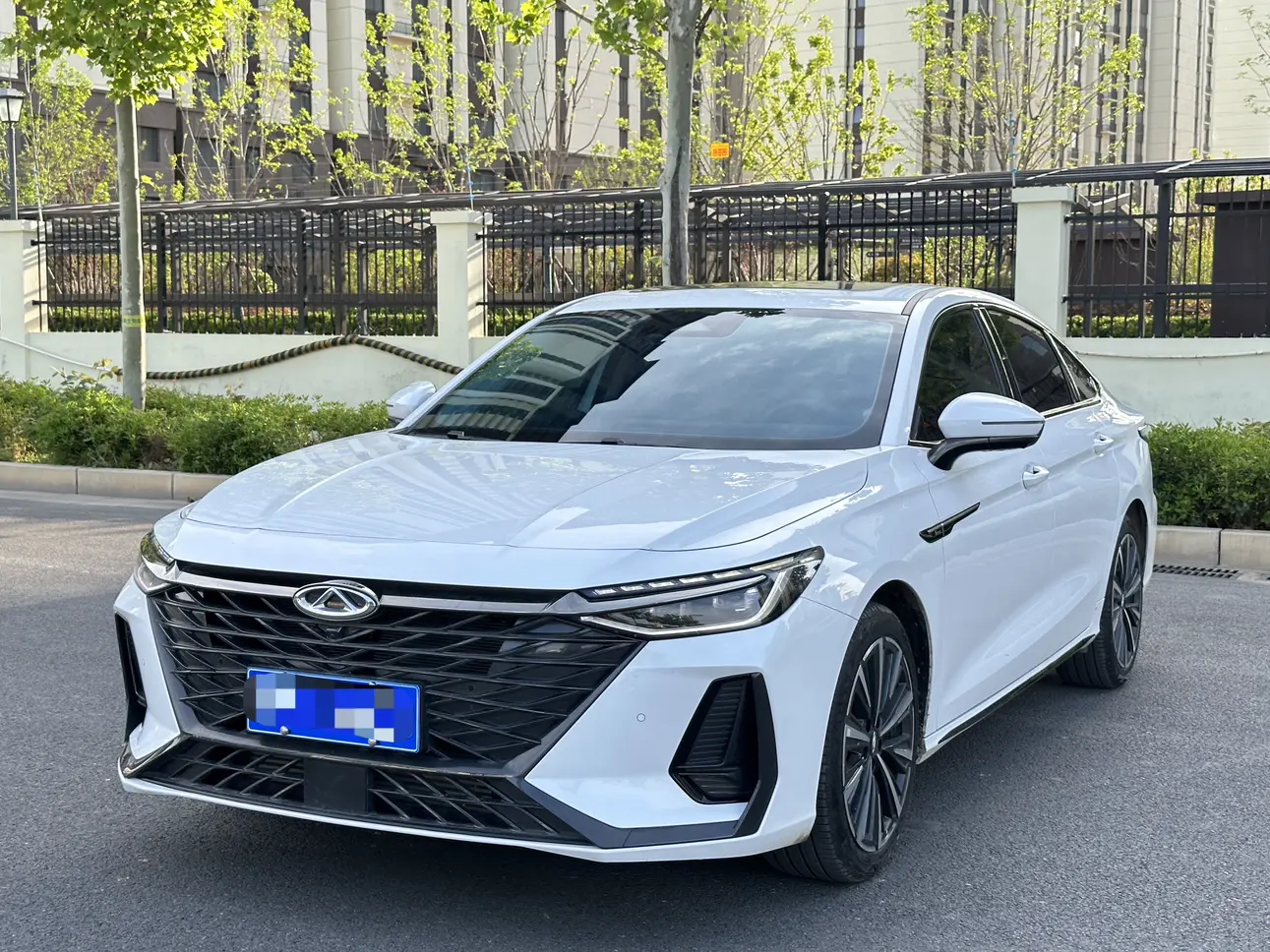 Chery Arrizo 8