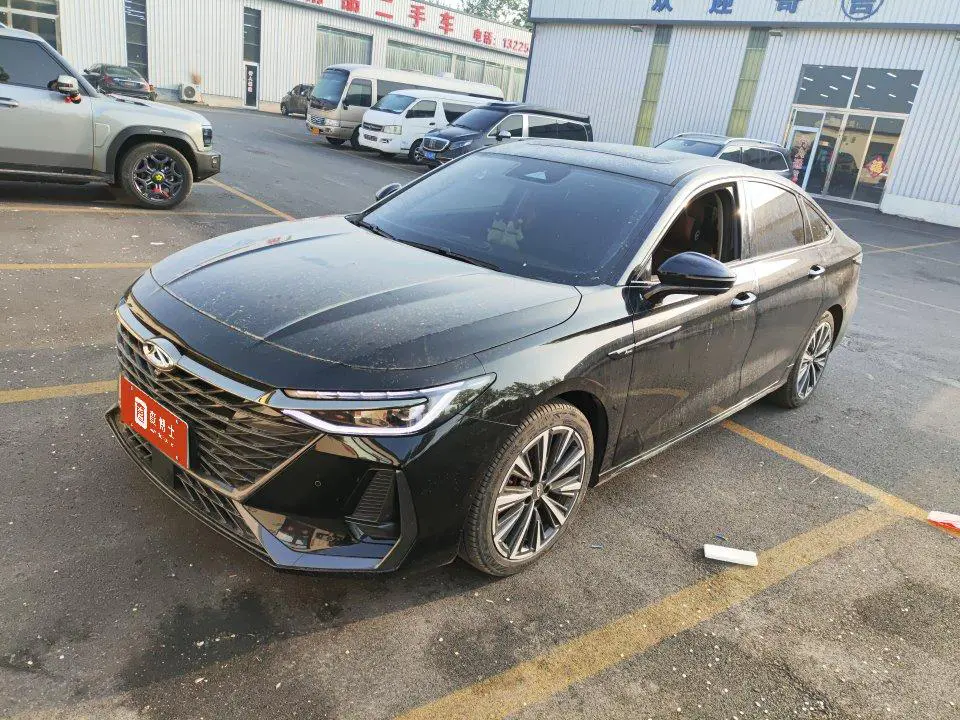 Chery Arrizo 8
