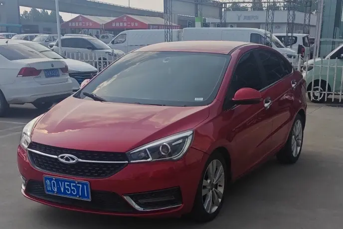 Chery Arrizo 5