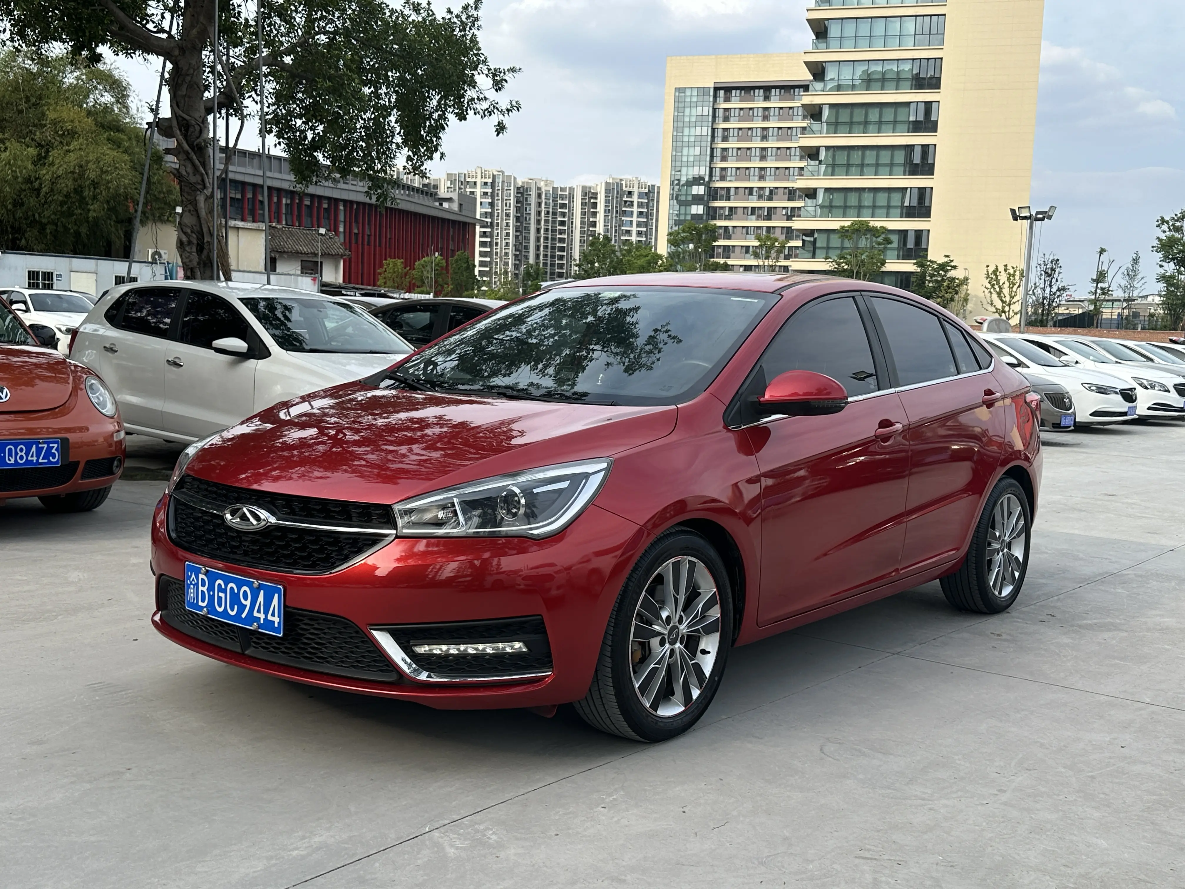 Chery Arrizo 5