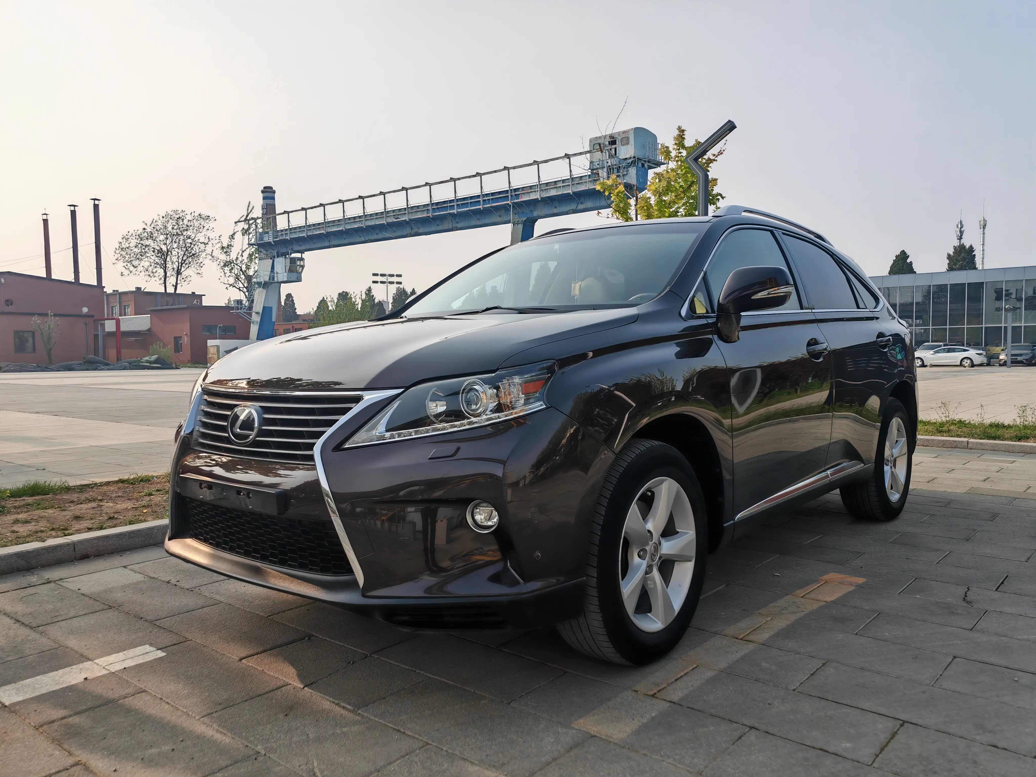 Lexus RX Classic