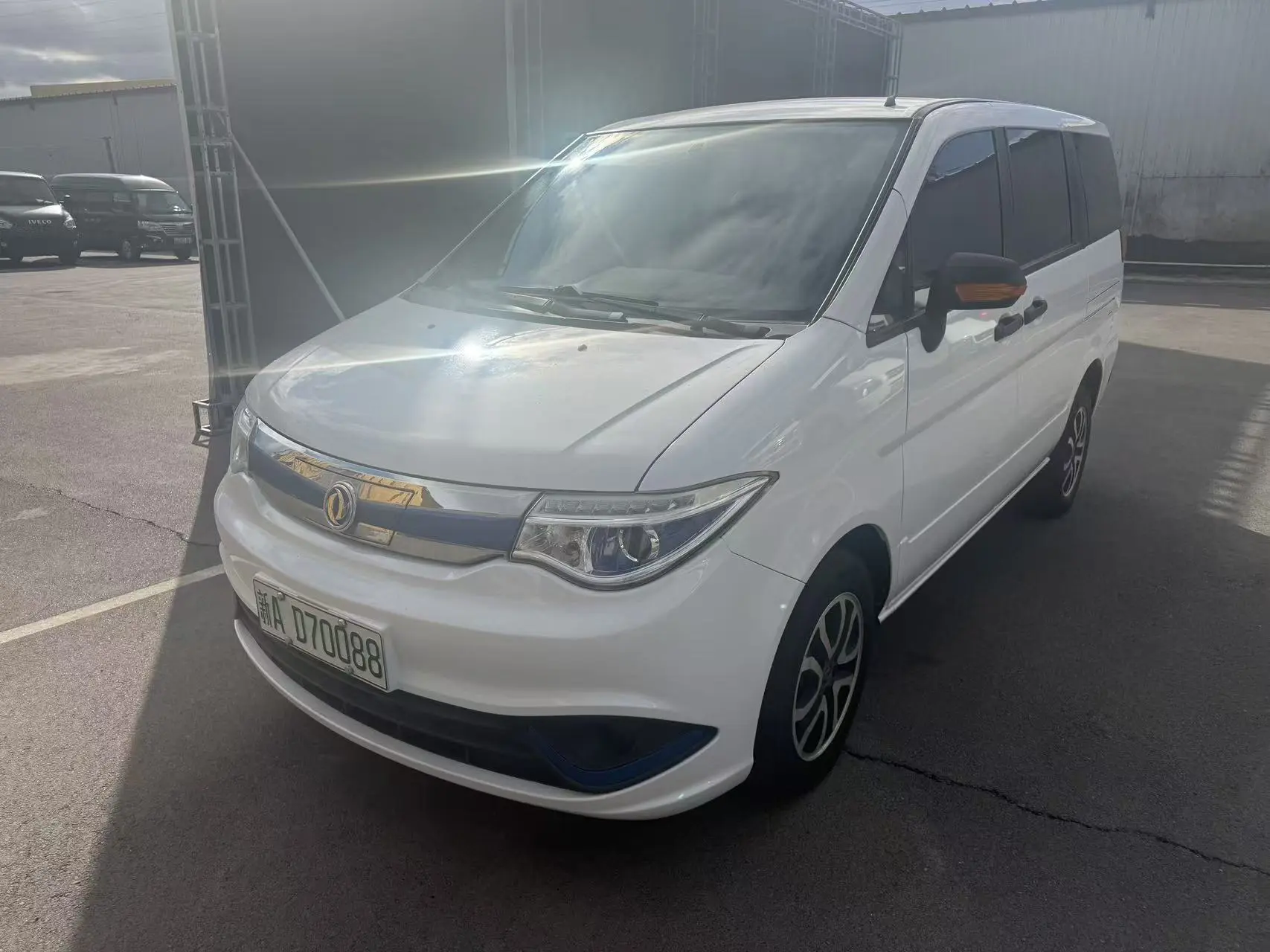 Dongfeng Shuaike EV