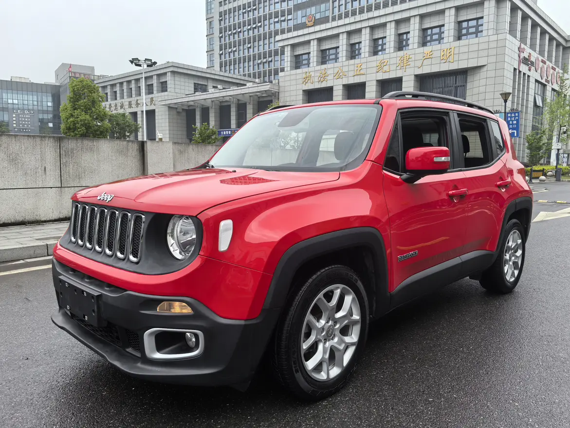 Jeep Freeman