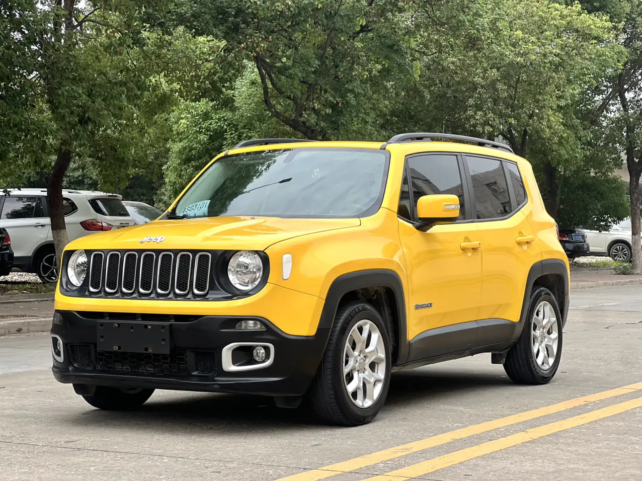 Jeep Freeman