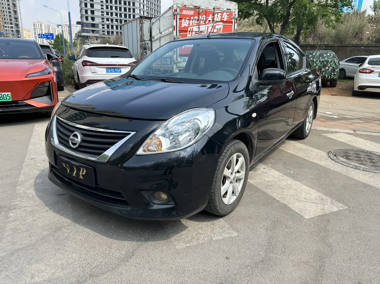 Nissan Sunlight