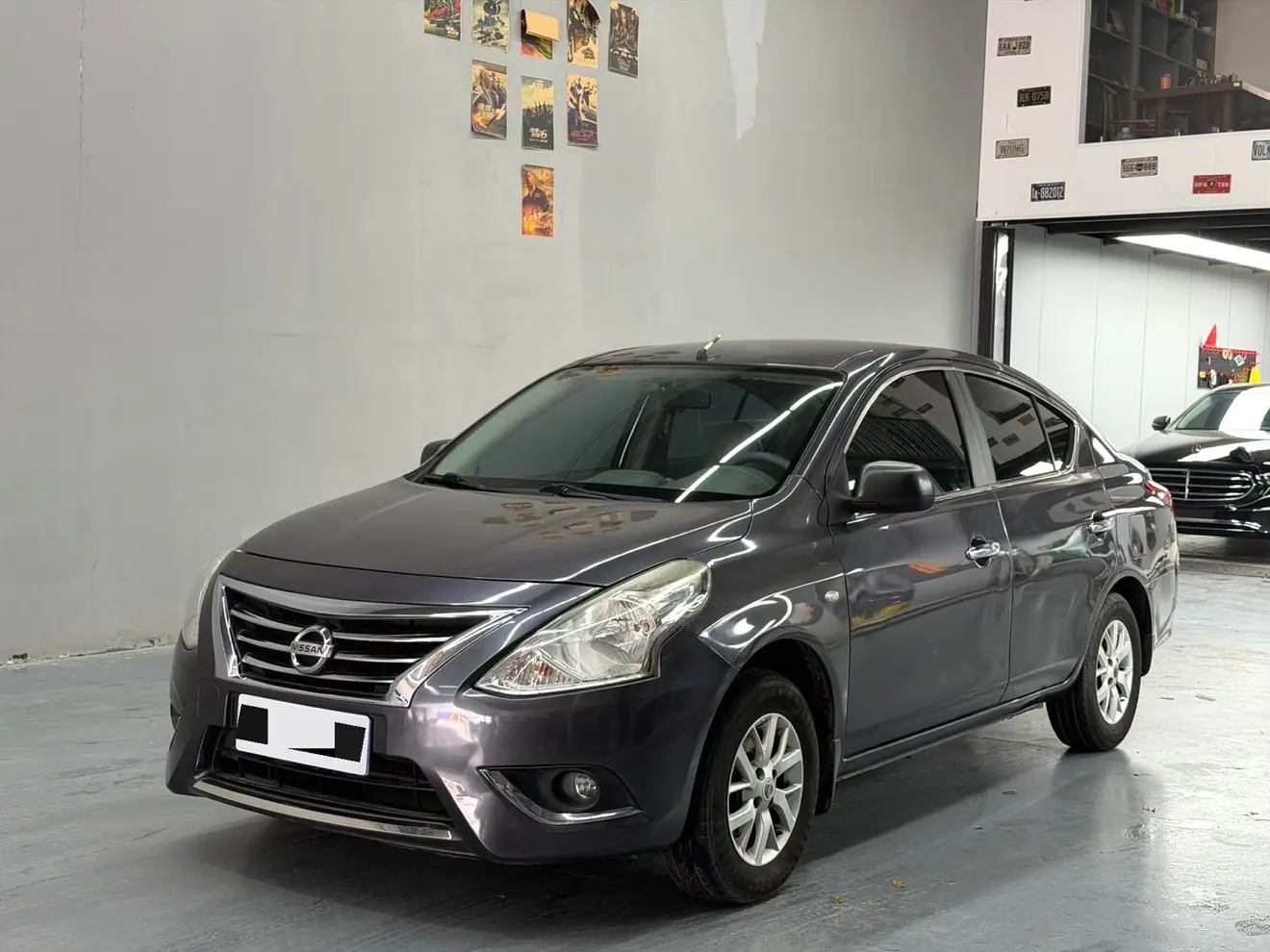Nissan Sunlight