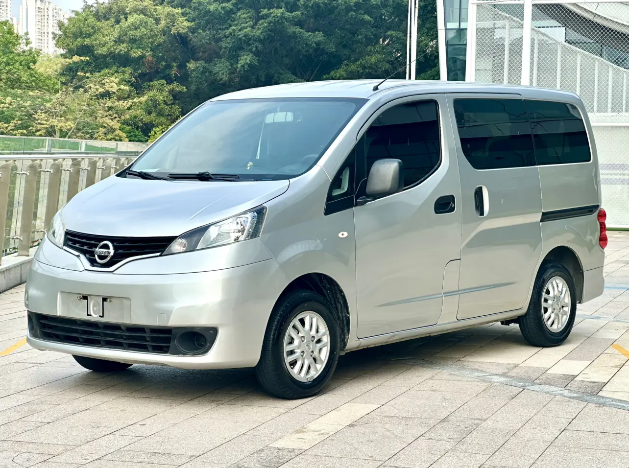 Nissan NV200