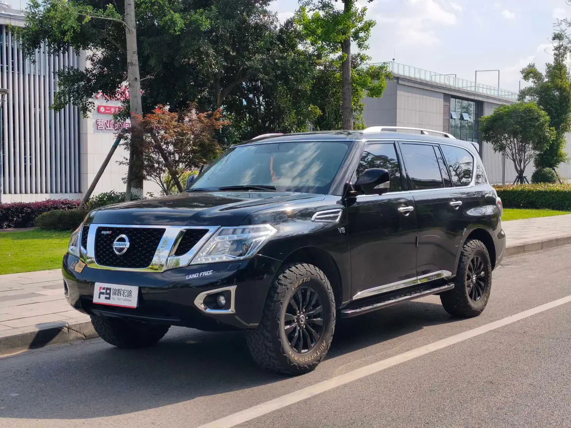 Nissan Patrol