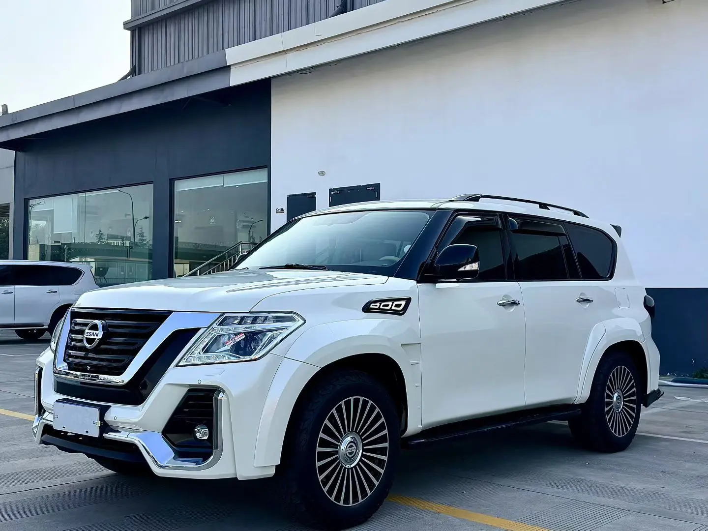 Nissan Patrol